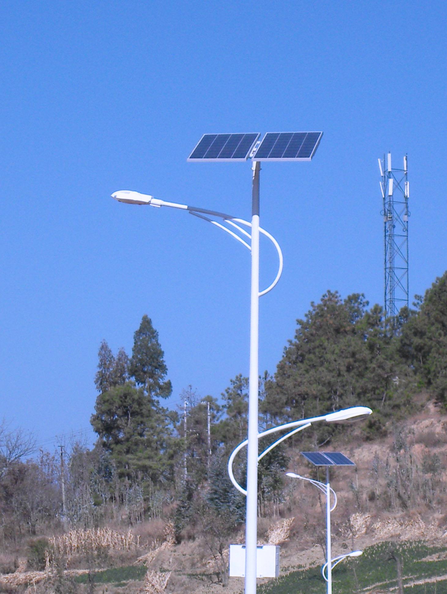 太阳能路灯系列